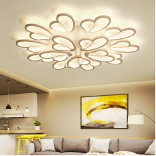 Modern Simplicity Butterfly Flower Bedroom Living Room Ceiling Light Modern Simplicity Butterfly Flower Bedroom Living Room Ceiling Light