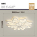 Modern Simplicity Butterfly Flower Bedroom Living Room Ceiling Light Modern Simplicity Butterfly Flower Bedroom Living Room Ceiling Light