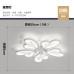 Modern Simplicity Butterfly Flower Bedroom Living Room Ceiling Light Modern Simplicity Butterfly Flower Bedroom Living Room Ceiling Light