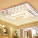 Modern Crystal Ceiling Lights Modern Crystal Ceiling Lights