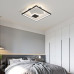 Modern Minimalist Rectangular Living Room Combo Ceiling Light Modern Minimalist Rectangular Living Room Combo Ceiling Light