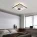 Modern Minimalist Rectangular Living Room Combo Ceiling Light Modern Minimalist Rectangular Living Room Combo Ceiling Light