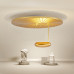 Italian Emide Style Droplet Ceiling Lamp for Living Room Bedroom Dandelion Lamp Diffusion Lamp Italian Emide Style Droplet Ceiling Lamp for Living Room Bedroom Dandelion Lamp Diffusion Lamp