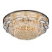 European Crystal Chandelier Living Room LED Luxury Highend Gold Round Ceiling Light European Crystal Chandelier Living Room LED Luxury Highend Gold Round Ceiling Light