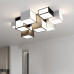 Modern Minimalist Atmosphere Personality Creative Combo Lighting Scandinavian Designer Simplistic Ceiling Lamp