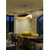 Scandinavian Living Room Cafe Designer Flying Saucer Dining Ceiling Lamp Scandinavian Living Room Cafe Designer Flying Saucer Dining Ceiling Lamp