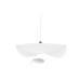 Scandinavian Living Room Cafe Designer Flying Saucer Dining Ceiling Lamp Scandinavian Living Room Cafe Designer Flying Saucer Dining Ceiling Lamp