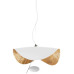 Scandinavian Living Room Cafe Designer Flying Saucer Dining Ceiling Lamp Scandinavian Living Room Cafe Designer Flying Saucer Dining Ceiling Lamp