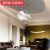 Modern Minimalist Italian Emide Style Dining Room Ceiling Lamp