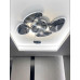 Italianemide Style Ceiling Lights Modern Design Showroom Dining Room Bedroom Marble Silver Lamps Italianemide Style Ceiling Lights Modern Design Showroom Dining Room Bedroom Marble Silver Lamps