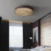 Italian Minimalist Designer Creative Modern Bedroom Study Extremely Simple LED Beehive Ceiling Lamp Italian Minimalist Designer Creative Modern Bedroom Study Extremely Simple LED Beehive Ceiling Lamp