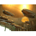 Style Mercury Soffitto Ceiling Light Style Mercury Soffitto Ceiling Light