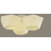 Riccardo Giovanetti Diamond Ceiling Lamp Of Three Heads Riccardo Giovanetti Diamond Ceiling Lamp Of Three Heads