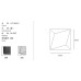 Style Axo Ukiyo Ceiling Lamp Of Large Size Style Axo Ukiyo Ceiling Lamp Of Large Size