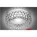 Caboche Ceiling Lamp Of Middle Size