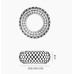 Caboche Ceiling Lamp Of Middle Size