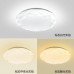 Round Bedroom LED Ceiling Lamp Modern Simplicity Living Room Corridor Bathroom Kitchen Balcony Lighting Round Bedroom LED Ceiling Lamp Modern Simplicity Living Room Corridor Bathroom Kitchen Balcony Lighting