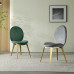 High End Italian Minimalist Fabric Dining Chair Home Modern Designer Simple Hotel High Back Chair High End Italian Minimalist Fabric Dining Chair Home Modern Designer Simple Hotel High Back Chair