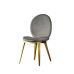High End Italian Minimalist Fabric Dining Chair Home Modern Designer Simple Hotel High Back Chair High End Italian Minimalist Fabric Dining Chair Home Modern Designer Simple Hotel High Back Chair