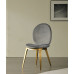 High End Italian Minimalist Fabric Dining Chair Home Modern Designer Simple Hotel High Back Chair High End Italian Minimalist Fabric Dining Chair Home Modern Designer Simple Hotel High Back Chair