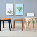 Modern Scandinavian Wooden Dining Chairs Modern Scandinavian Wooden Dining Chairs