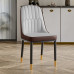 Single Dining Chair with Solid Wood for Home Single Dining Chair with Solid Wood for Home