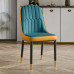 Single Dining Chair with Solid Wood for Home Single Dining Chair with Solid Wood for Home
