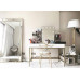 Cute Buttlefly Back Simple Casual Chair Metal Stool