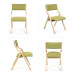 Casual Chairs Home Modern Nordic Dining Chair