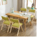 Casual Chairs Home Modern Nordic Dining Chair