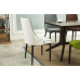 Retro Dining Chair Fashion Nordic Coffee Chair