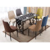 Retro Dining Chair Fashion Nordic Coffee Chair