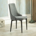 Retro Dining Chair Fashion Nordic Coffee Chair