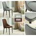 Retro Dining Chair Fashion Nordic Coffee Chair