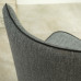 Retro Dining Chair Fashion Nordic Coffee Chair