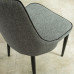 Retro Dining Chair Fashion Nordic Coffee Chair