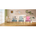 American Single Casual Chair Cafe Chair