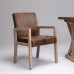 Assembled Modern Simple Retro Dining Chair Coffee Chair Lounge Chair Assembled Modern Simple Retro Dining Chair Coffee Chair Lounge Chair