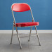 Vintage Faux Fur Home Photo Backrest Dining Chair