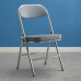 Vintage Faux Fur Home Photo Backrest Dining Chair