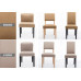Solid Wood Dining Chair Modern Simple Home Chair Solid Wood Dining Chair Modern Simple Home Chair