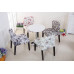 Solid Wood Dining Chair Modern Simple Home Chair Solid Wood Dining Chair Modern Simple Home Chair