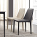 Modern Minimalist Leather Dining Chair Nordic Luxe Italian Style Home For Restaurant Hotel Industrial Modern Minimalist Leather Dining Chair Nordic Luxe Italian Style Home For Restaurant Hotel Industrial