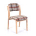 Leisure Chair Home Fabric Cafe Dining Chair Leisure Chair Home Fabric Cafe Dining Chair