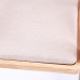 Ikea Style Simple Dining Chair Solid Wood