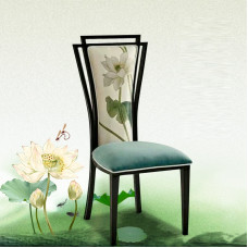 New Classical Dining Chair Modern Chinese Dining Chair