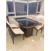 Light Luxury Real Wood Dining Chair Light Luxury Real Wood Dining Chair