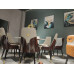 Light Luxury Real Wood Dining Chair Light Luxury Real Wood Dining Chair