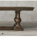American Solid Wood Vintage Dining Table
