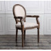American Solid Wood Vintage Dining Table